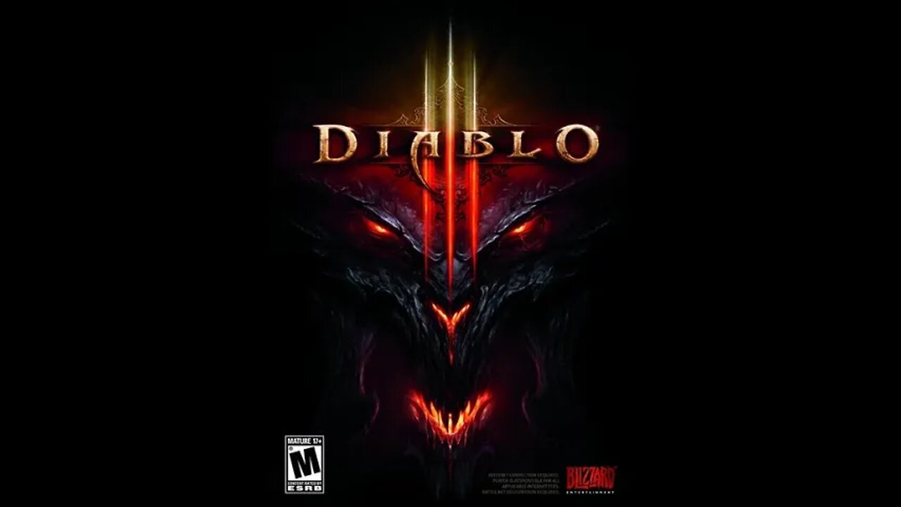 Diablo III (Profile Page Characters)