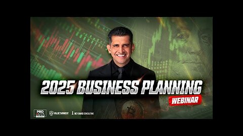 2025 Business Planning - How to Dominate The Next 4 Years