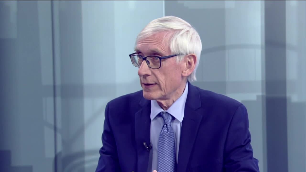 At The Table: Gov. Evers declares 2023 the year of mental health