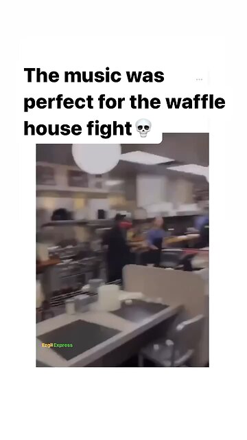 Fight of the year‼️