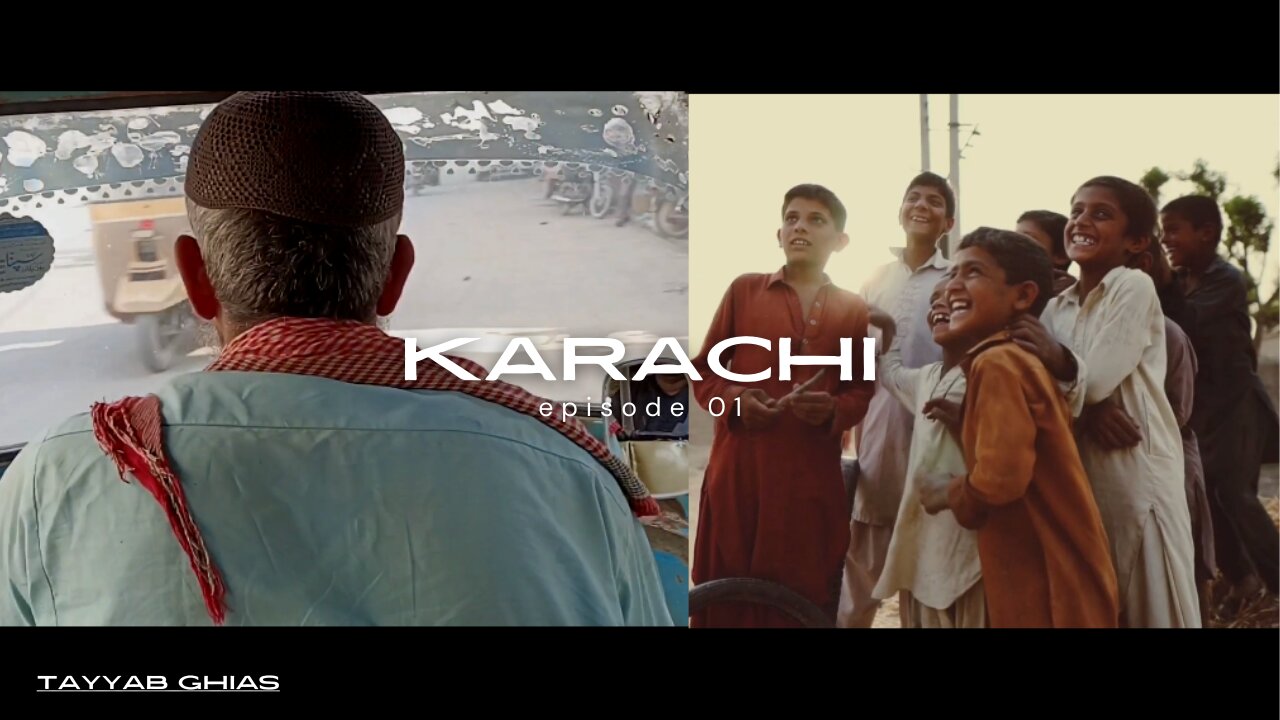 Main Aur Karachi| Karachi Vlog| Vlog Channel