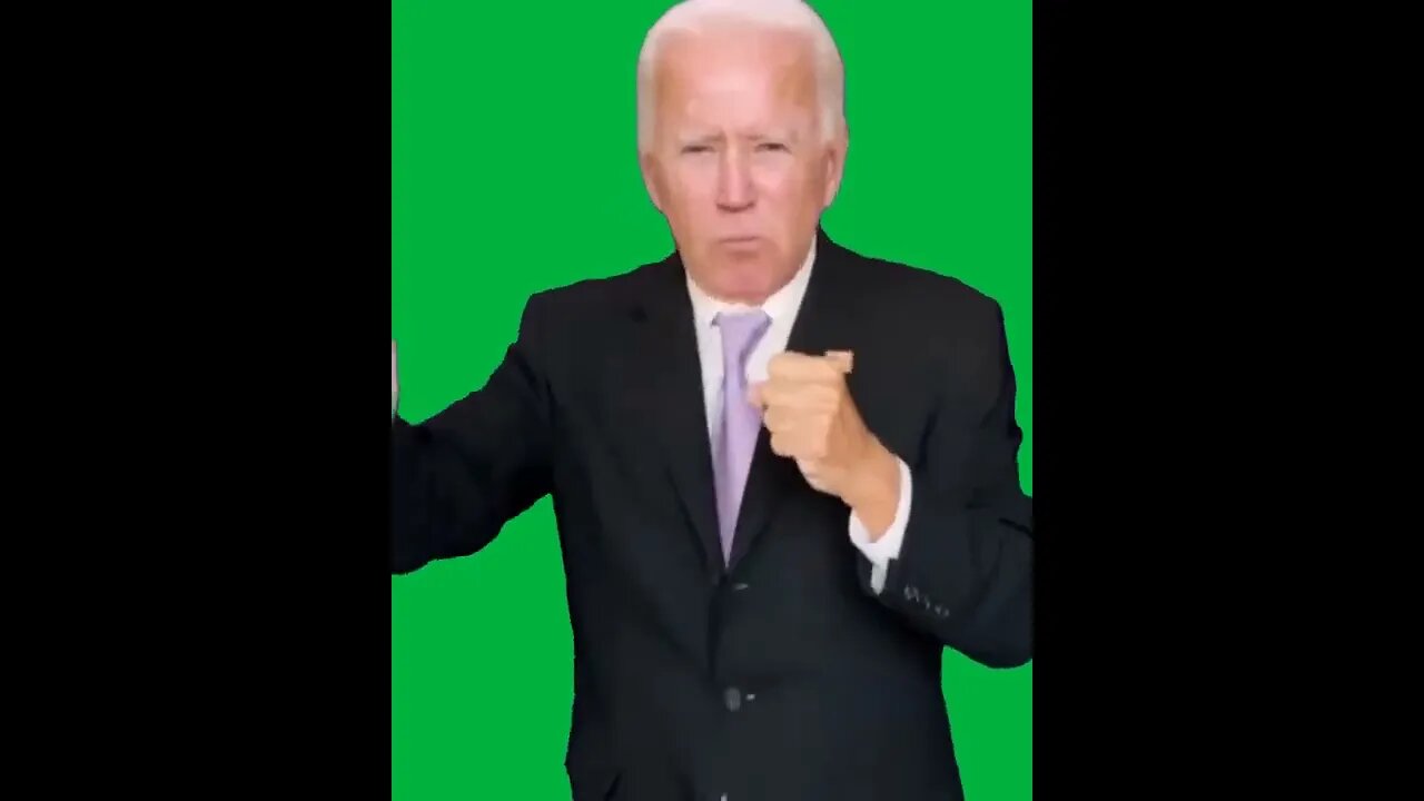 joe biden chop GREEN SCREEN EFFECTS/ELEMENTS