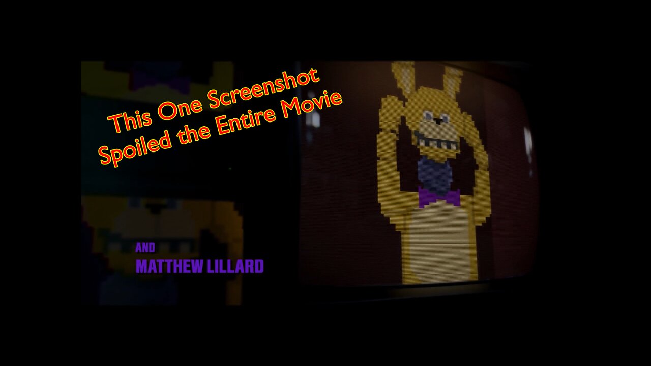 Five Nights At Freddy's Movie