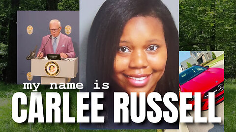 My Name is Carlee Russell