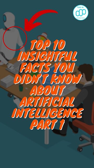 Top 10 Insightful Facts You Didn’t Know about Artificial Intelligence Part 1