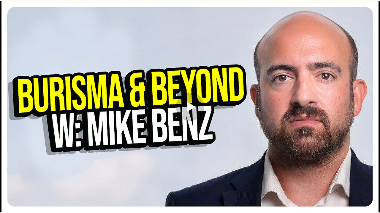 Burisma & Beyond! Down the Deep State Rabbit Hole with Mike Benz! Viva ...