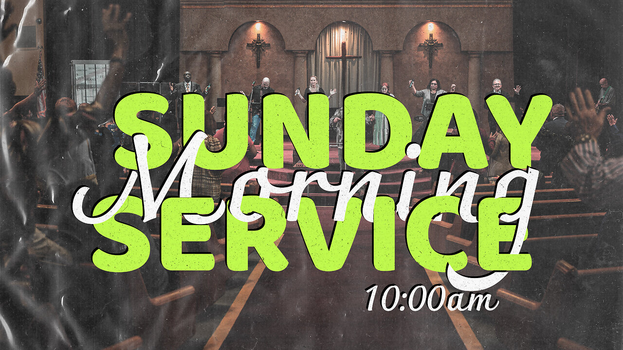 Sunday Morning Service | 3-3-24 | ALM