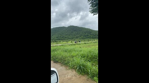 Go to top of the mountain