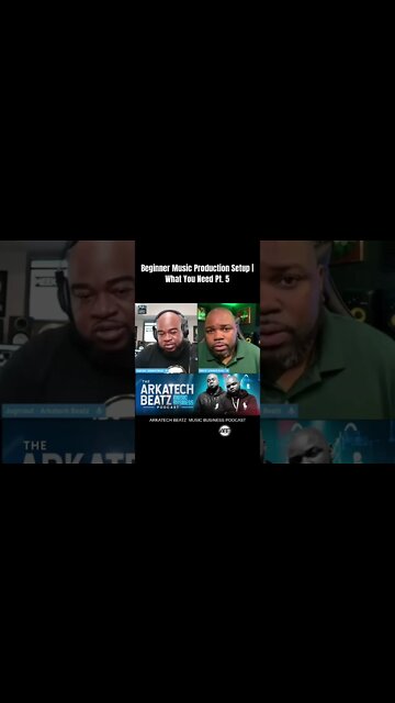 Beginner Music Production Setup What You Need Pt. 5