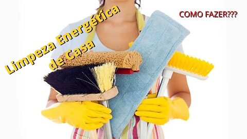 Limpeza Energética de Casa