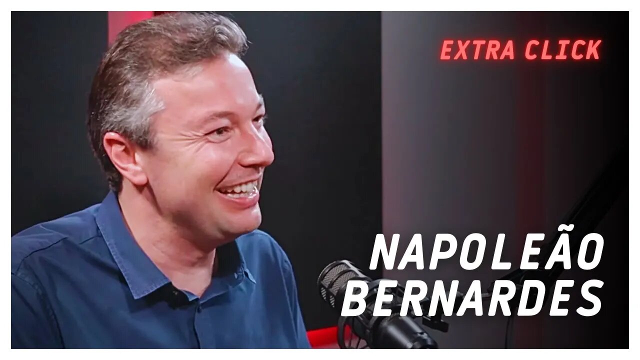 NAPOLEÃO BERNARDES - Extra Click 006