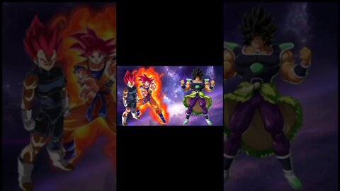 Goku and Vegeta vs all #shorts #dbs #dbz