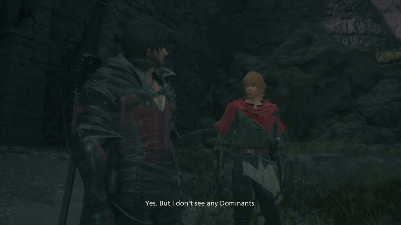 Final Fantasy XVI Part 25