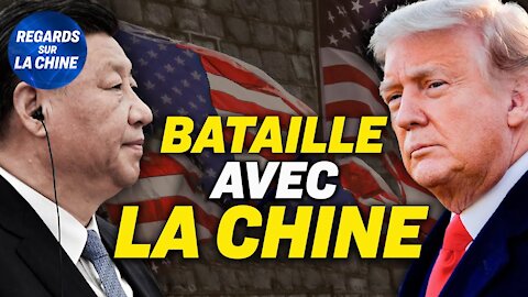 Trump face à la Chine : son administration élargit le découplage avec le régime chinois