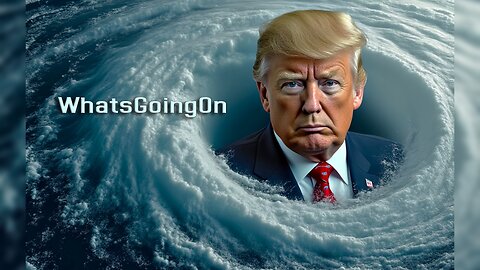 Could We See Trump On JRE? Hurricane Milton is Here, Trump Interview - WhatsGoingOn