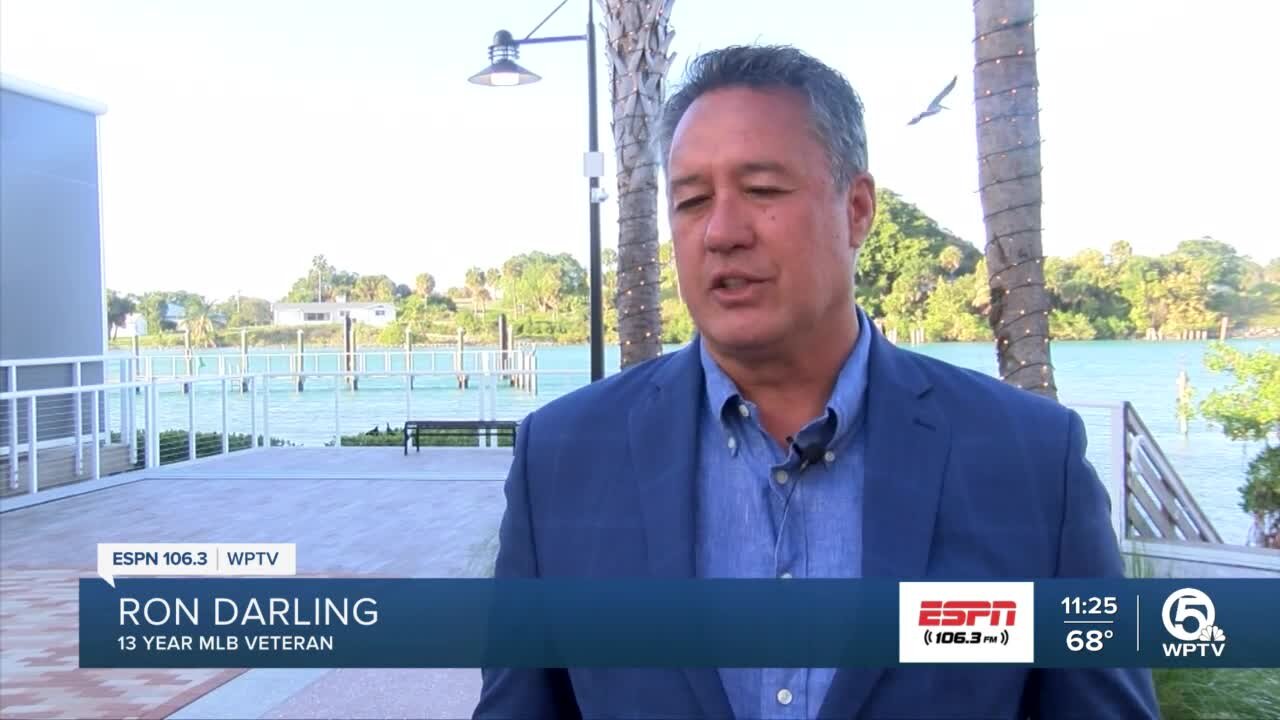 Ron Darling partners with DRI