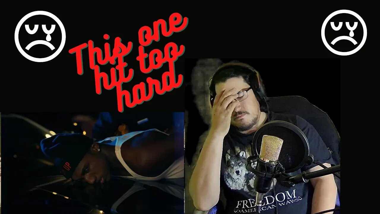 This one hit a little too hard in the feels. Hopsin - Your House - Reaction