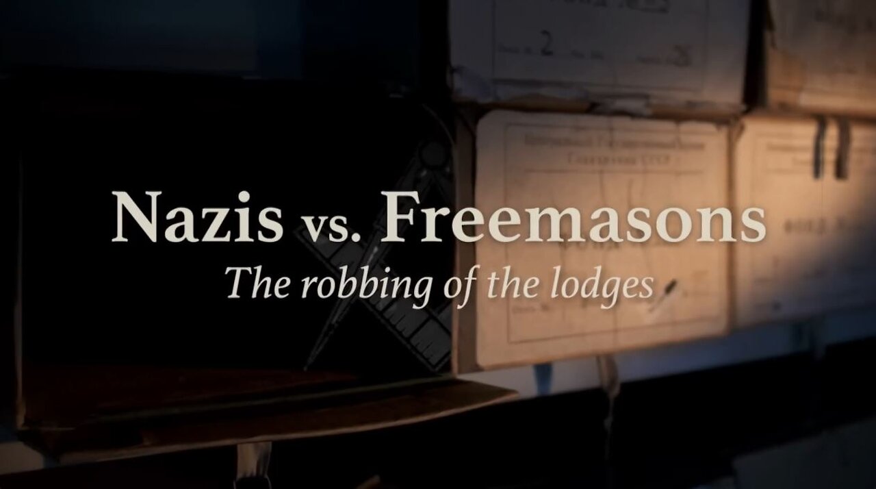 Nazis vs Freemasons - An ADL TV Production