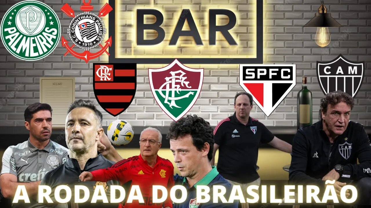 🚨CORINTHIANS VIRA O GALO | 🚨SPFC REI DOS EMPATES | 🚨 MERCADO DA BOLA E PALMEIRAS SEGUE LIDER🚨