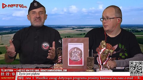 ŻYWIEC - Życie jest piękne - Olszański, Osadowski NPTV (14.10.2022)