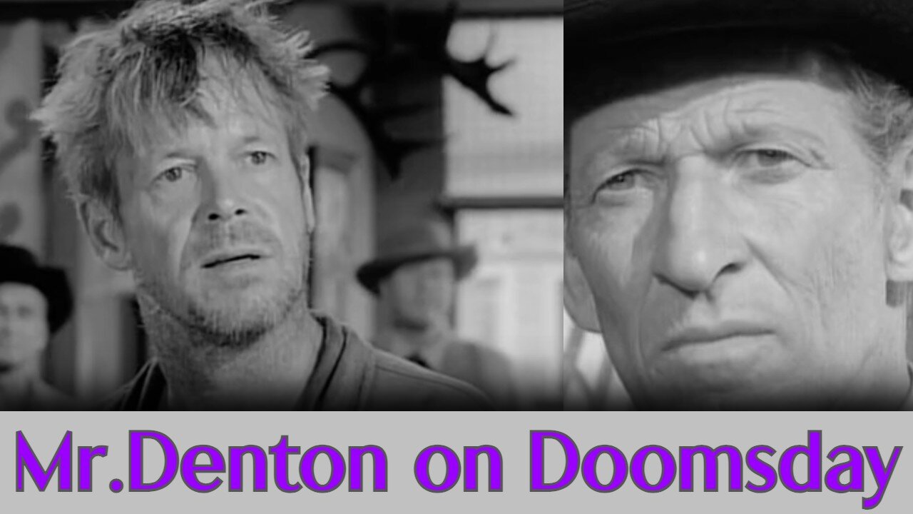 Twilight Zone Review: The Drunken Cow Boy and the Peddler