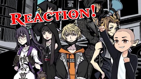 Neo: The World Ends With You REACTION to Final Trailer