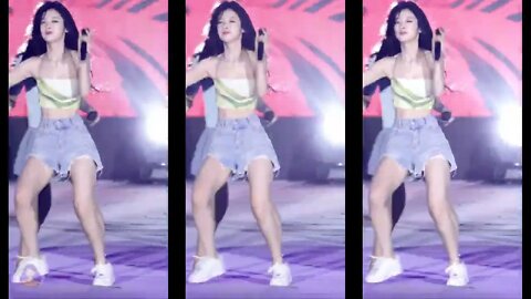 220715 OH MY GIRL - 아린 - Arin FanCAM