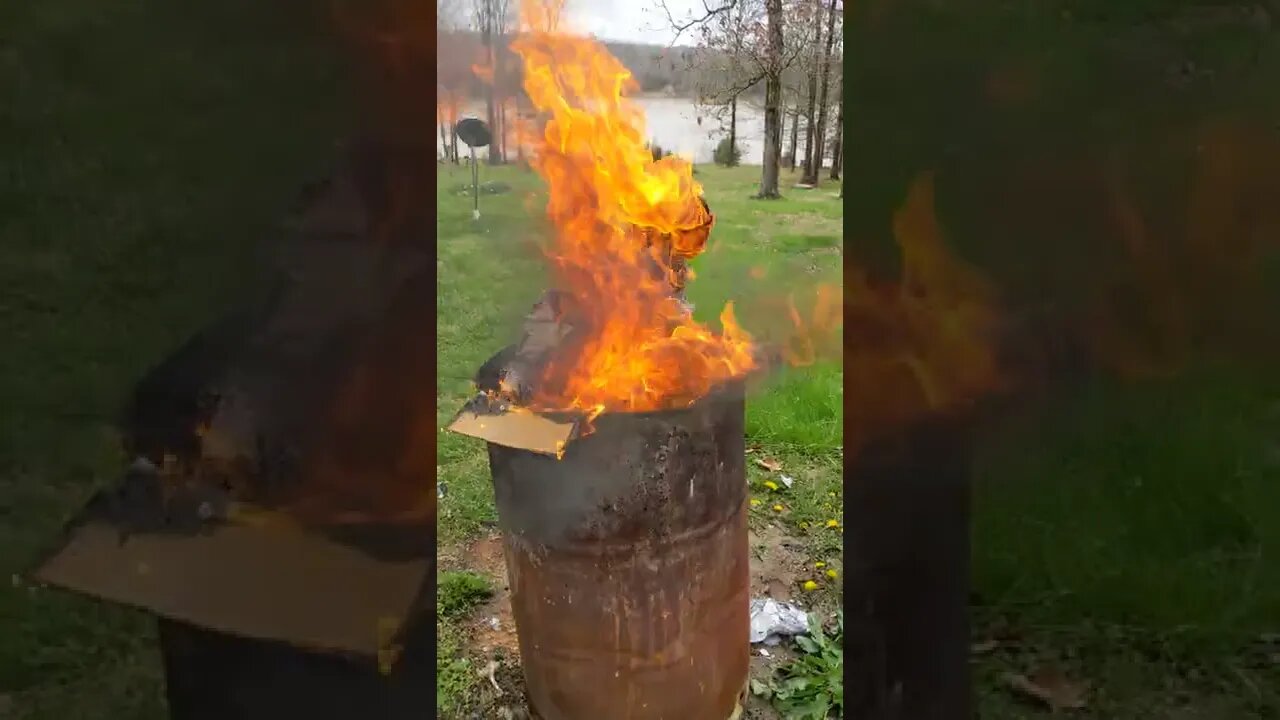 Taking Out The Trash