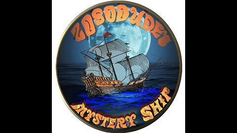 The Mystery Ship #545 Zoso Hosts The Texan!