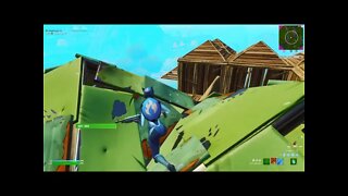 Session 4: Fortnite (1v1 realistic matchmaking) - -