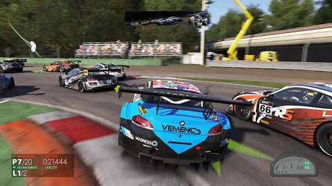Project CARS: BMW Z4 GT3 - 1440p No Commentary