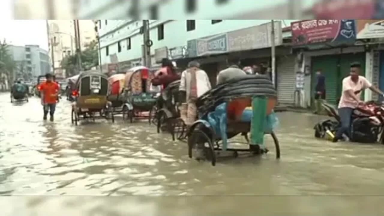 সিলেট বন্যার চরম অবনতি