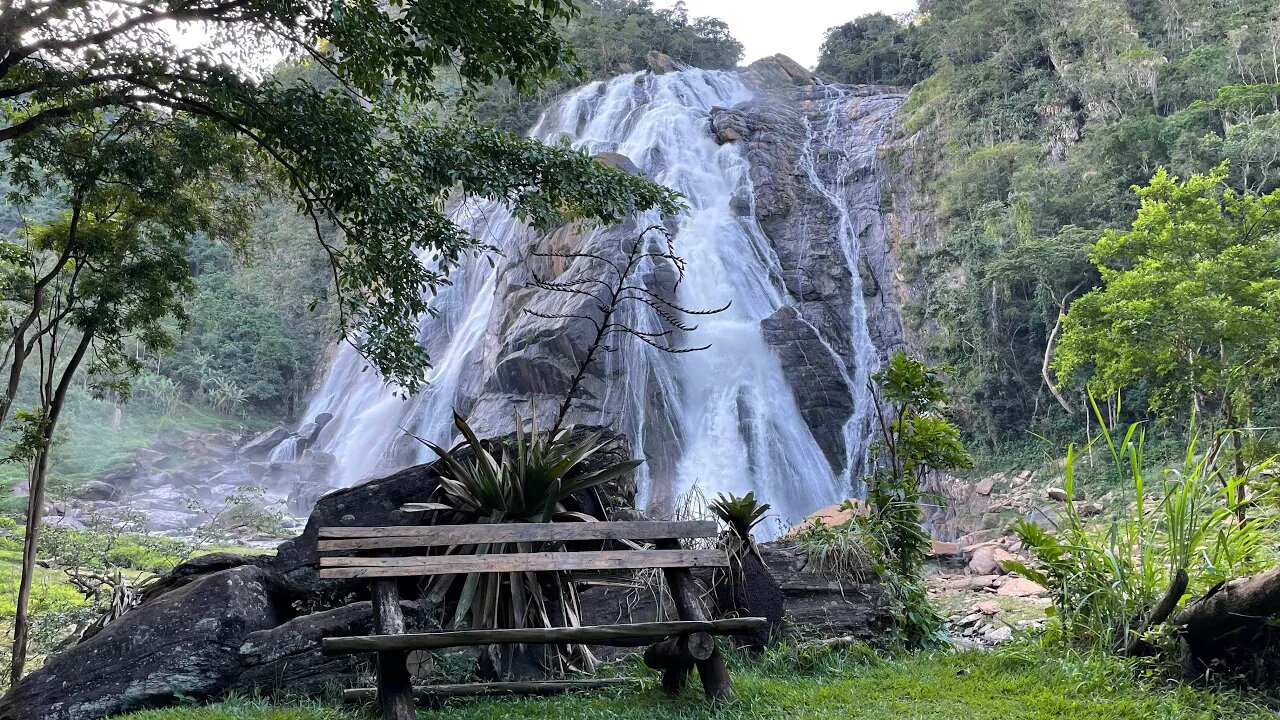 Cachoeira da Fumaça