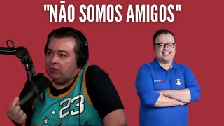 RÔMULO MENDONÇA FALA SOBRE EVERALDO MARQUES - PODCORTACAST