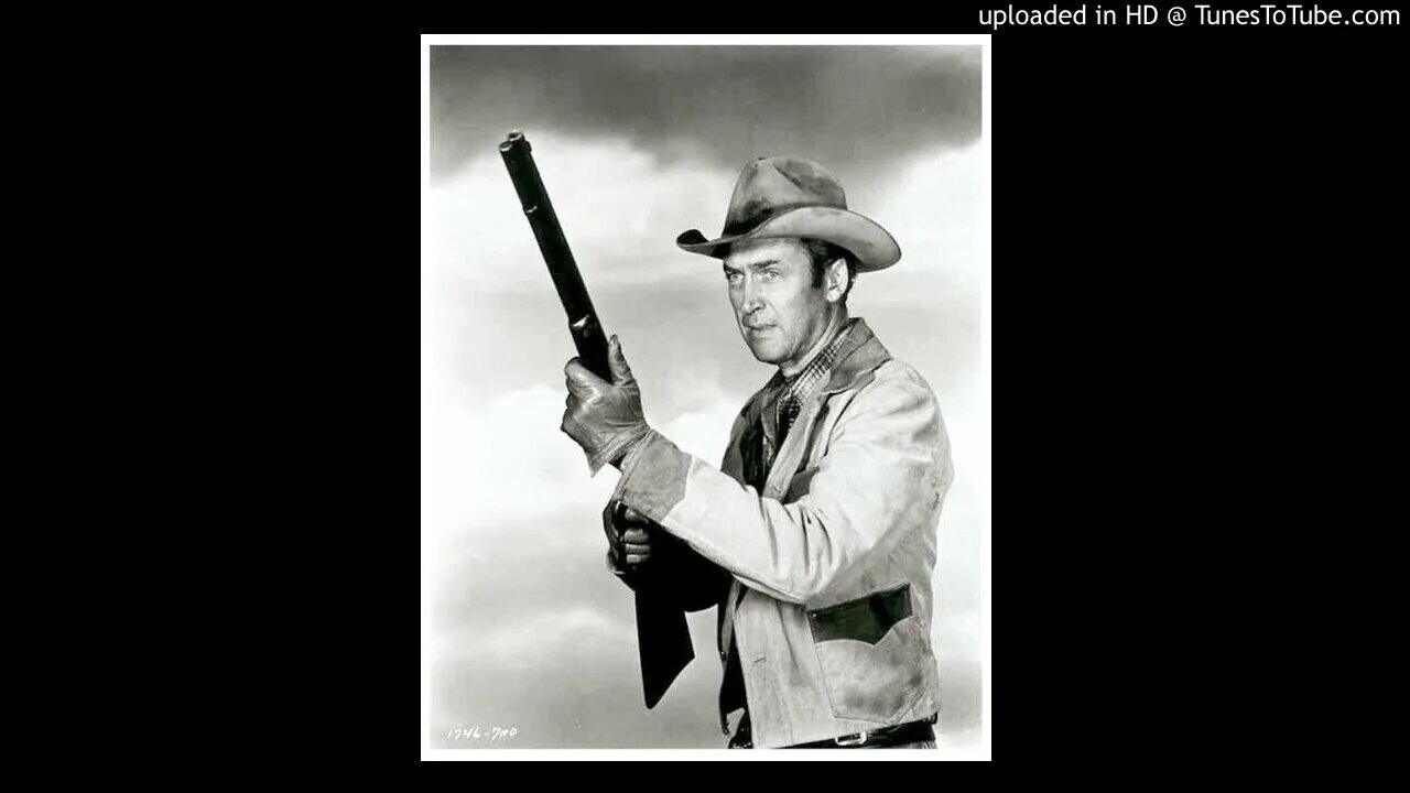 Silver Annie - The Six Shooter - Jimmy Stewart