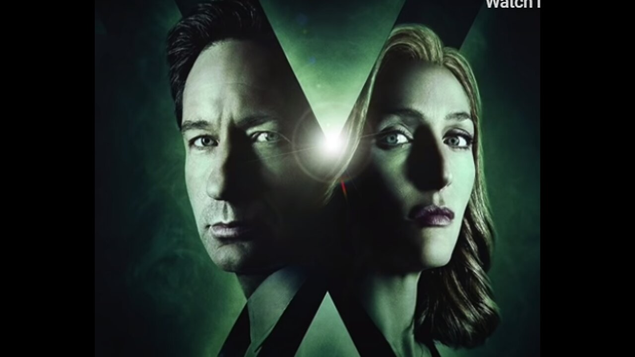 Imagine X Files Were Warning Us All Along