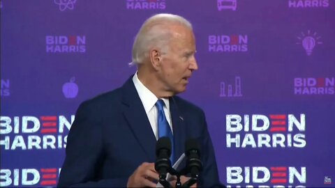 Biden Staffers Filter What Questions Biden Is Allowed To Take