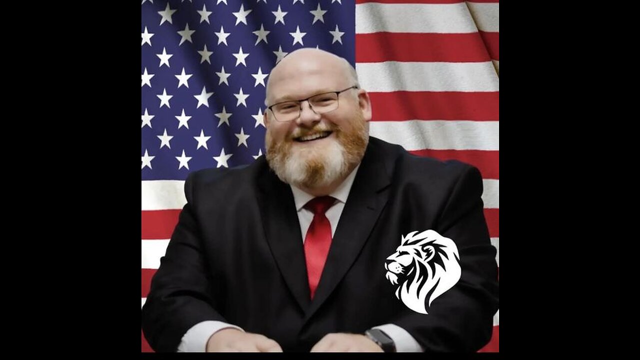 Pastor Allen Mashburn, hopefully our next NC Lieutenant Governor!