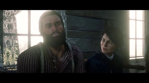 Red Dead Redemption 2 Part 86-I Have A Woman