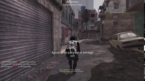 Call of Duty Rio | Mestre no Turano | Call of Duty 2020