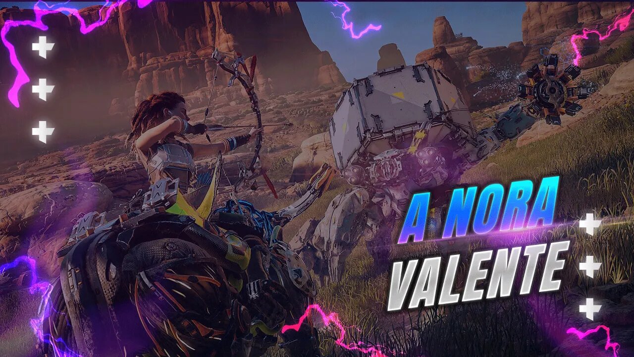 Horizon Zero Dawn - A Nora Valente - [ PC - Playtrough - PT-BR ]