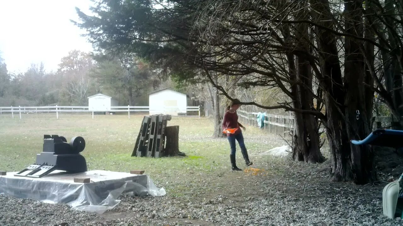 Peace loving chip kicker!