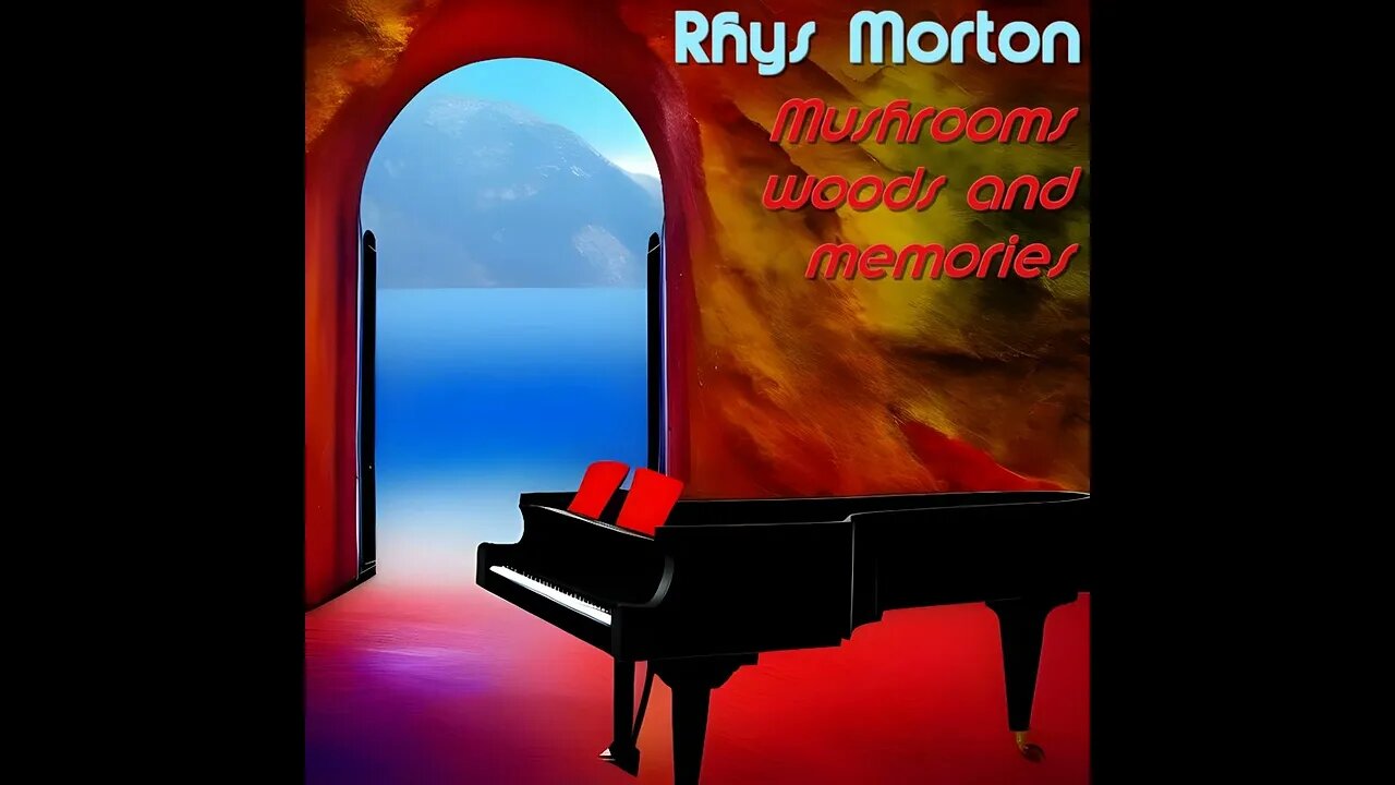 Rhys Morton - Sometimes I feel happy