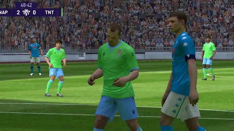 PES 2021: NAPOLI vs PAYUT | Entretenimiento Digital 3.0