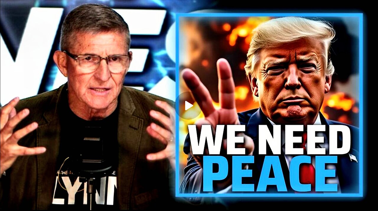 GREATEST CRISIS IN HISTORY: General Flynn Warns The Desperate Deep State