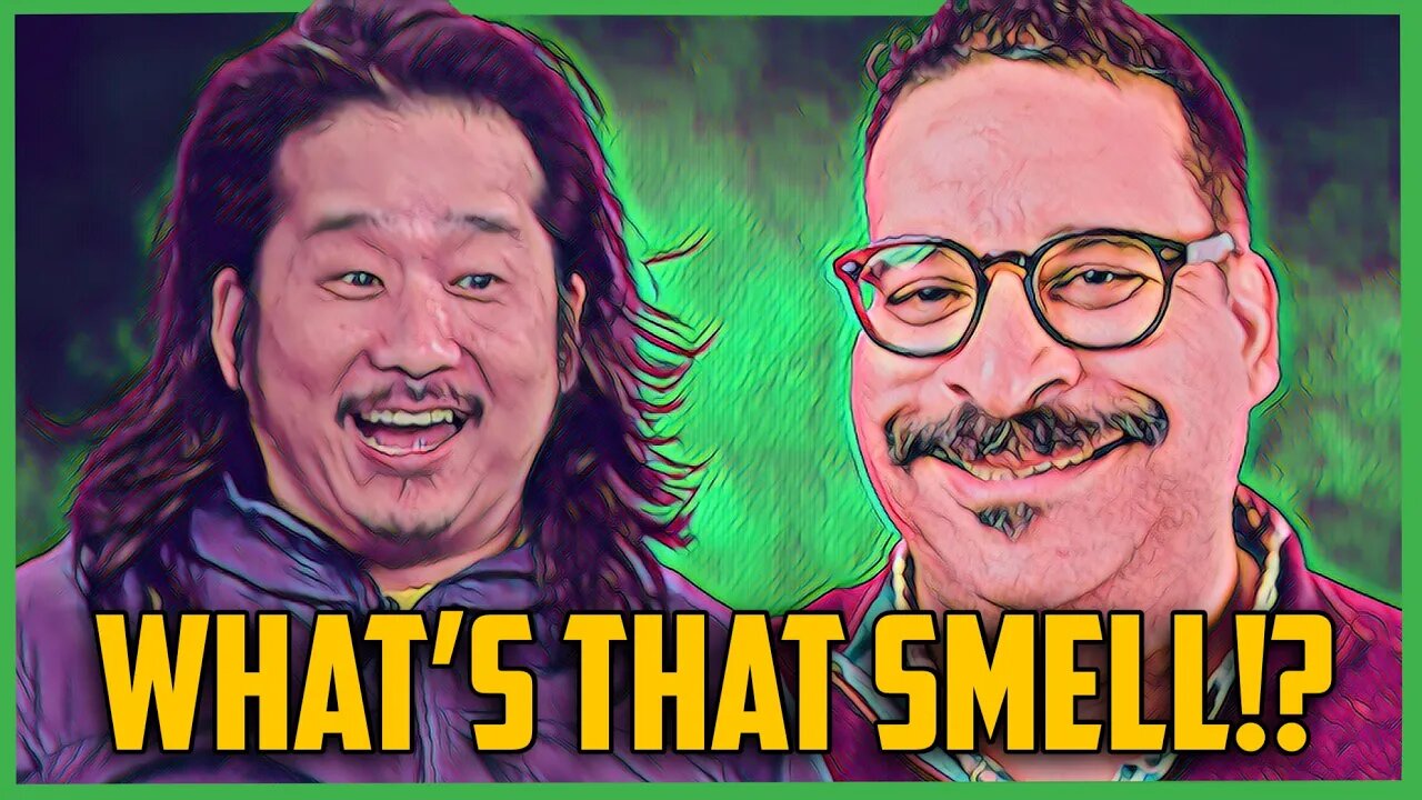 Bobby Lee STINKS UP the Bad Friend’s Studio | Erik Griffin | SUPERCUT