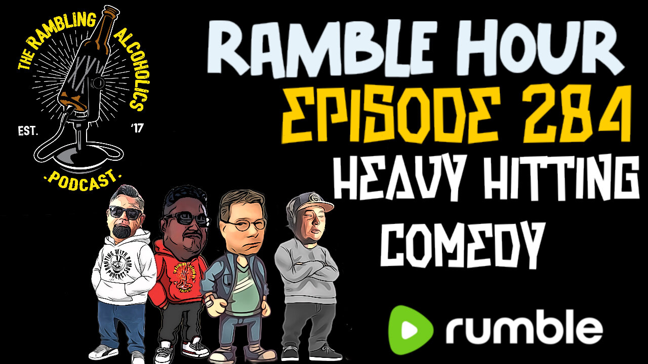 RAP EP.284 RAMBLE HOUR