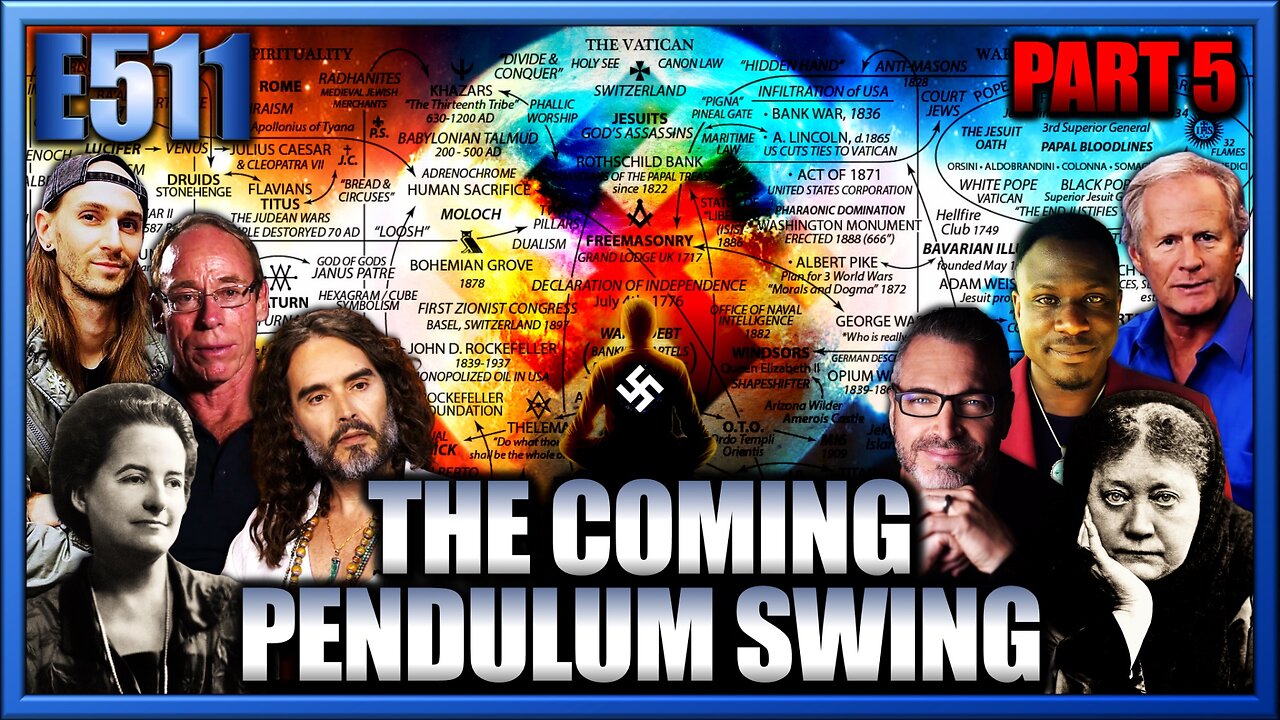 The Coming Pendulum Swing: Woke Going Broke and False Light Pushback | Part 5