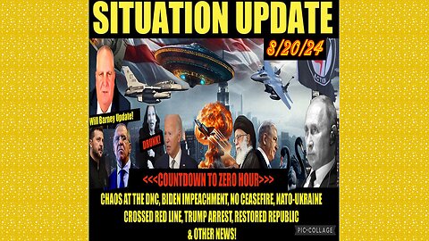 SG Anon. Juan O Savin ~ Situation Update 8/20/24 ~ Restored Republic > Judy Byington- Q+ White Hats