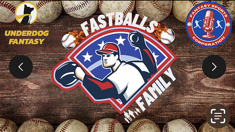 Fastballs and Family